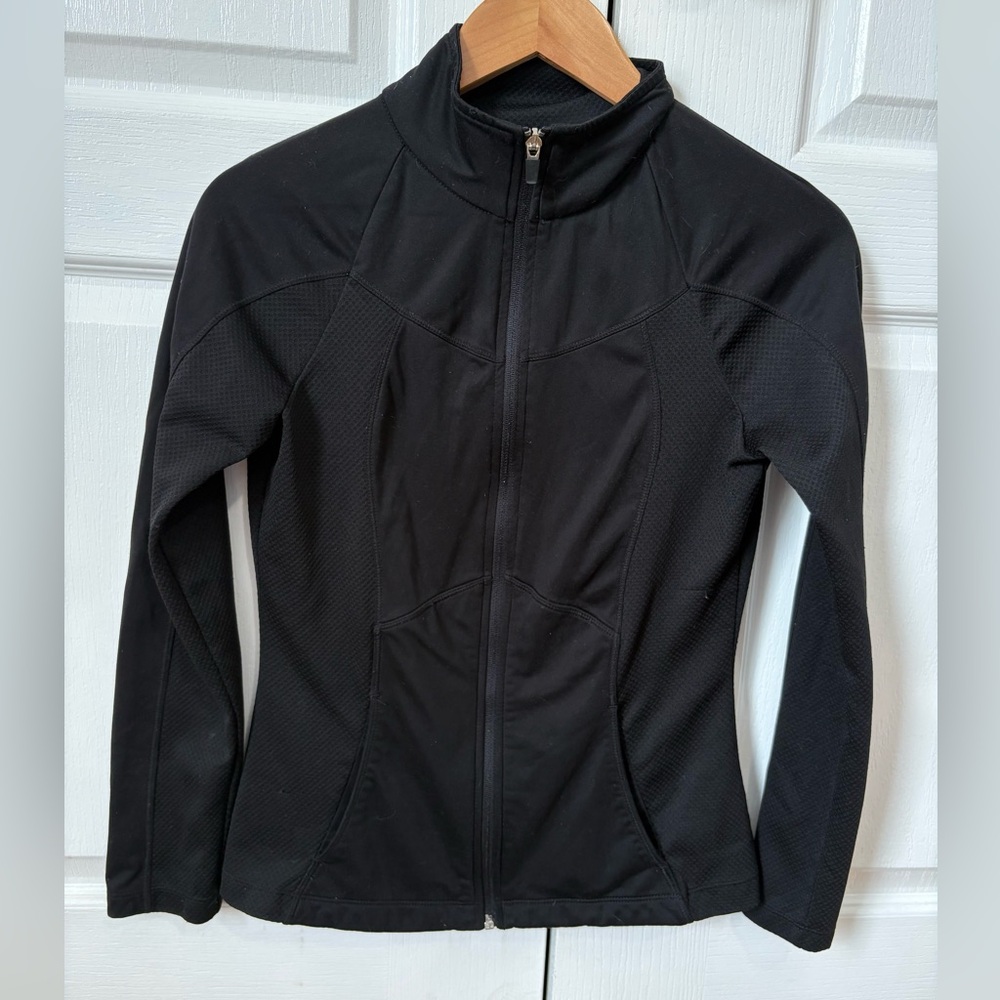 Spalding Women's Black Jacket
